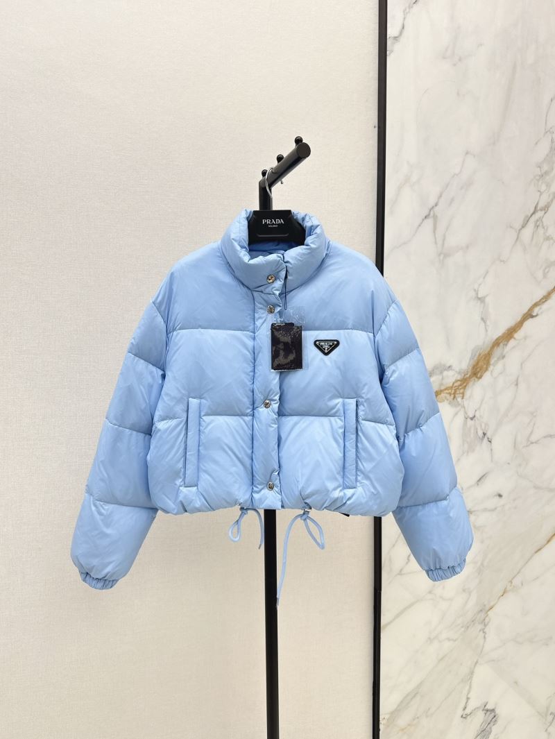 Prada Down Jackets